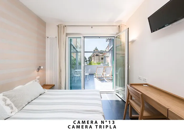 I Tibei Guesthouse